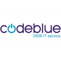 CodeBlue Limited Logo
