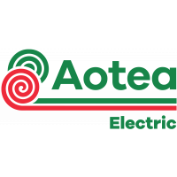 Aotea Electric Full Colour Logo